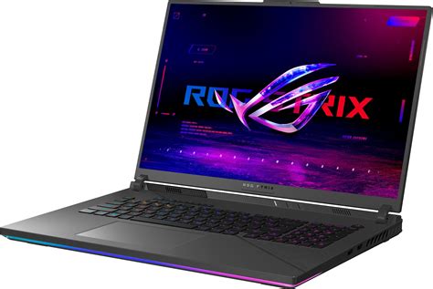 asus rog strix laptop software.